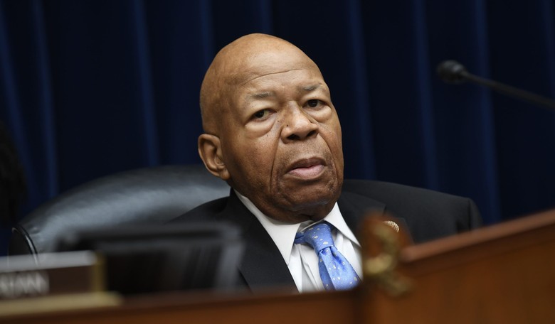 Trump Curse? Break-In Reported at Rep. Cummings' Home in (Safe and Totally Not Crime-Infested) Baltimore