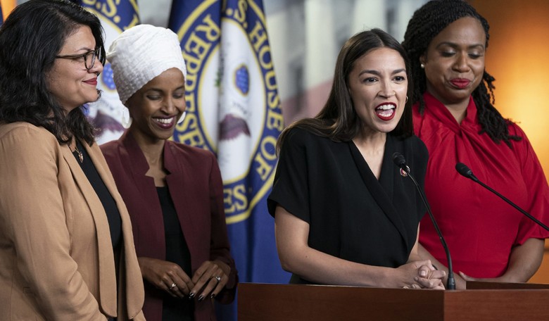 Are Women of Color Above Reproach?
