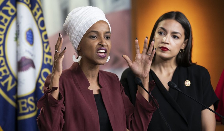 AOC, Omar, Tlaib Silent as Palestine Outlaws LGBT Activity in West Bank