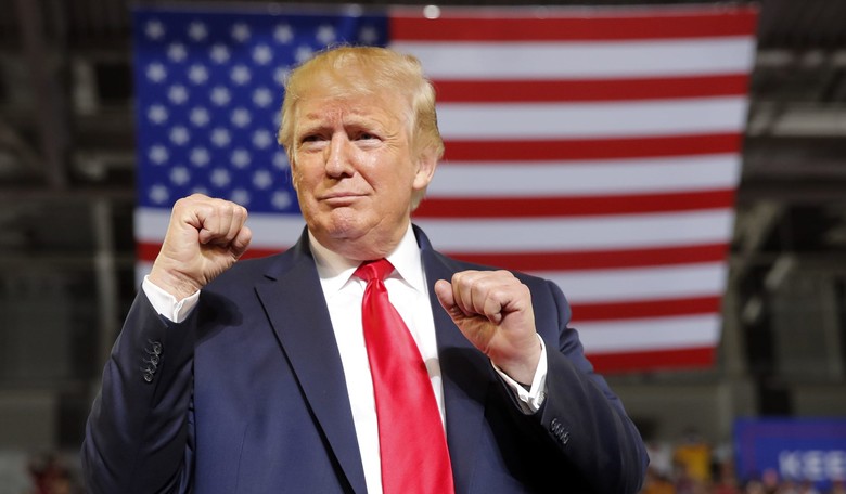 Reuters in Shock: No 'Send Her Back' Chants at Trump Rally in Ohio