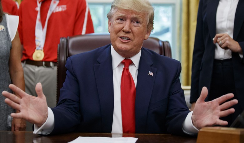 FLASHBACK: In 2012, Trump Said GOP 'Must Use the Debt Ceiling as Leverage to Make a Great Deal'