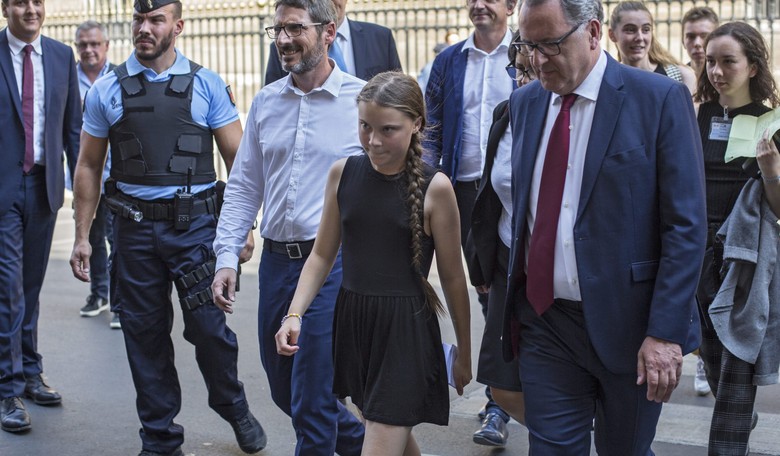 Climate-Industrial Complex: Financiers Aim to Cash in on Greta Thunberg