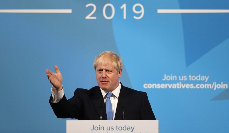 UK High Court Rules Johnson's Suspension of Parliament Is Illegal