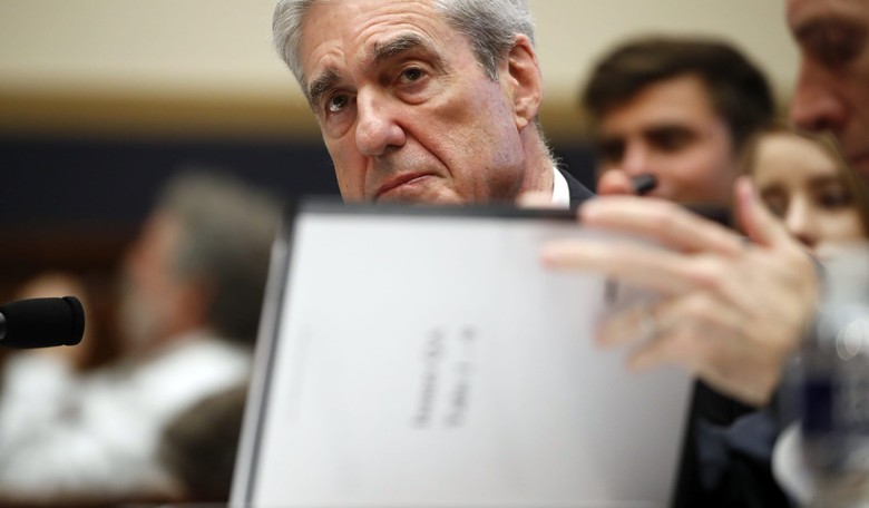 ABC's Terry Moran: 'Impeachment's Over' After Mueller Testimony