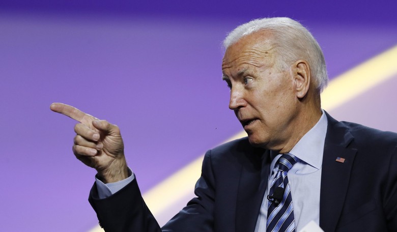 Biden Blasted the 'Absolutely Irrational' Texas Law That Allowed Lawful Gun Owner to Stop Church Shooting