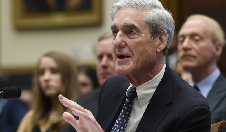 Does a Guilty Conscience Explain Mueller's Fumbling Testimony? (UPDATED)