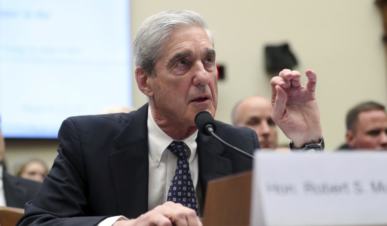 VIDEO: Mueller Forgets Which President Appointed Him as U.S. Attorney in Massachusetts
