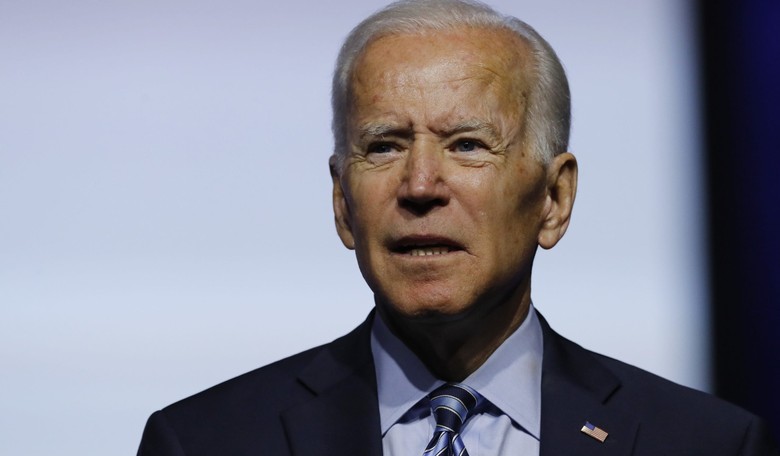 Team Biden to Dems: Sorry, You're Stuck with Joe