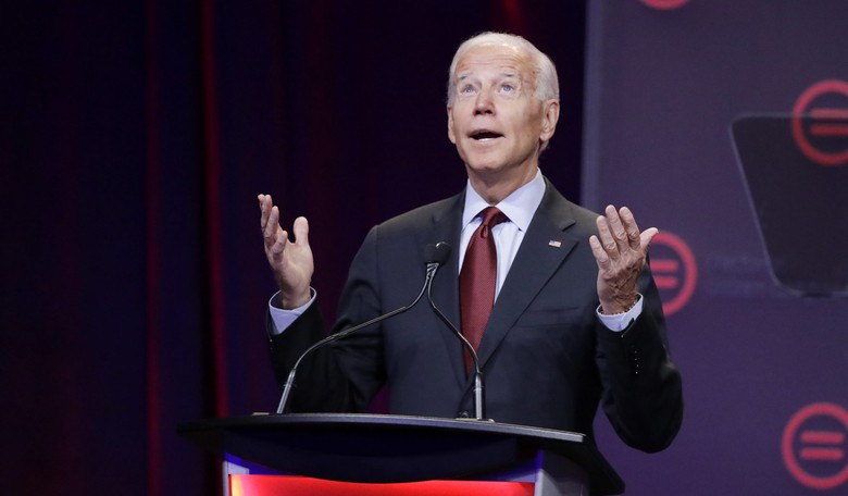 The Morning Briefing: Crazy Joe the Wonder Veep Friday