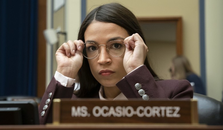 AOC Whines About Her Subsidized Congressional Health Care Gold Plans (All 66 of Them)