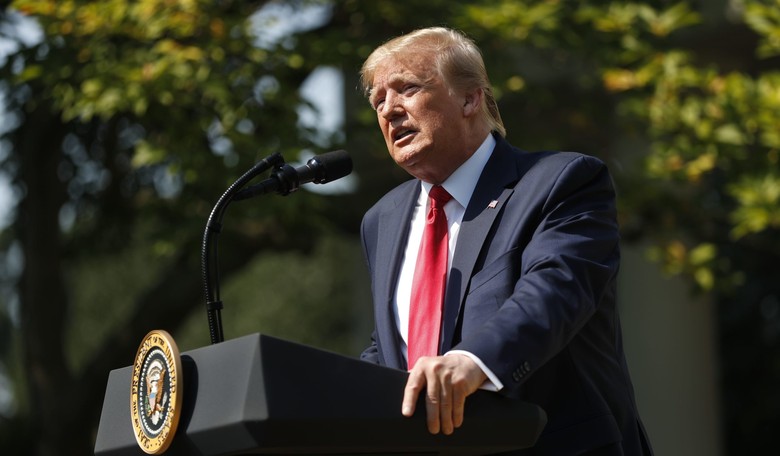 Trump and the End of 'Normal'