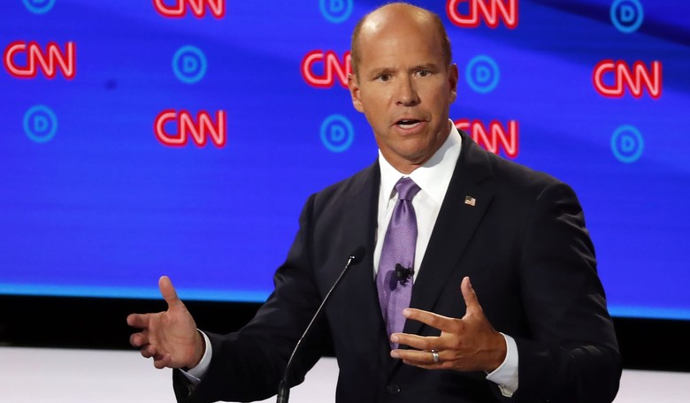 'His Math Is Wrong': John Delaney Schools Bernie on Medicare for All