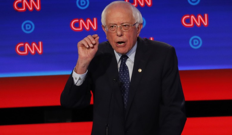 Sanders Reveals Plan to Cancel $81 Billion in Americans' Medical Debt
