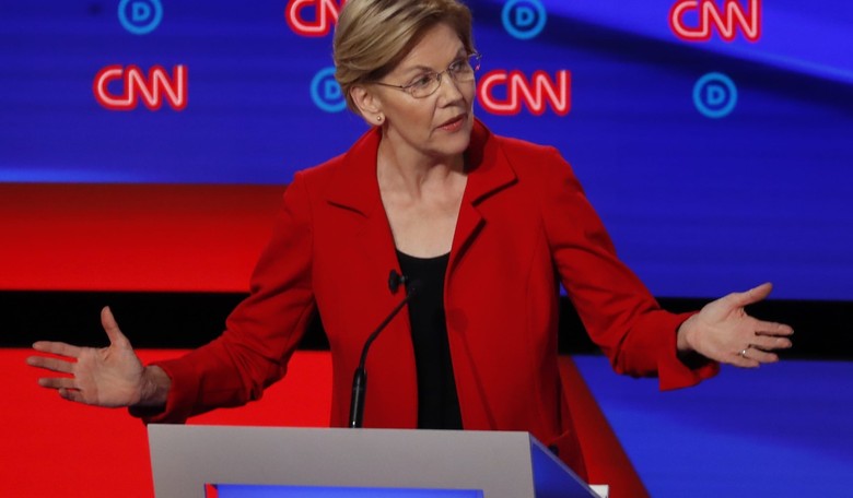 Warren Hires a Lobbyist a Day After Calling Lobbying 'Legalized Bribery'