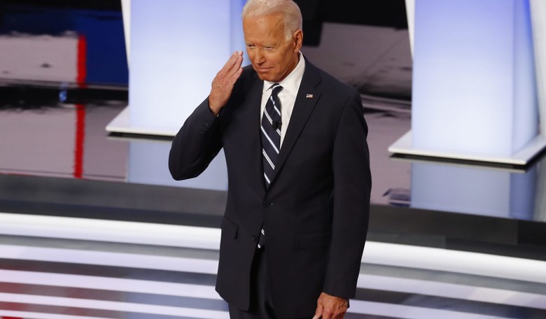 Biden Clashes With Democratic 2020 Hopefuls Who Say Border Crossings Aren’t a Crime
