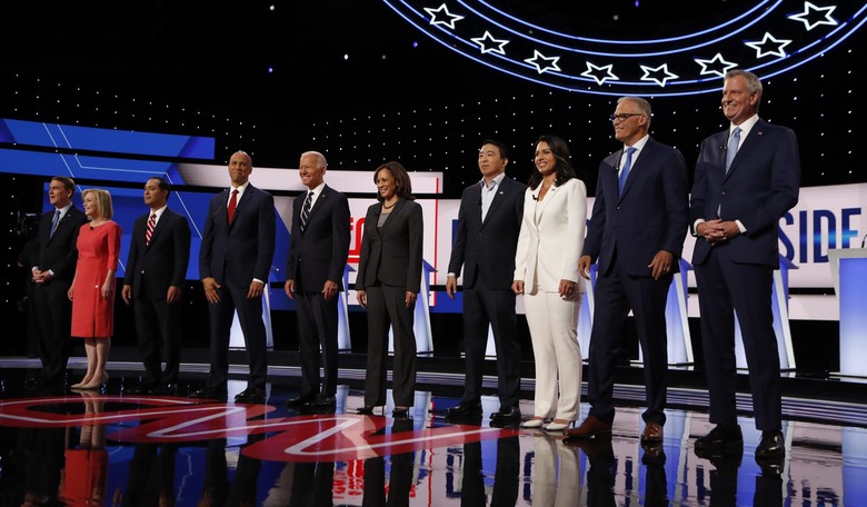 The Morning Briefing: Hot Mess Dem Debate Preview