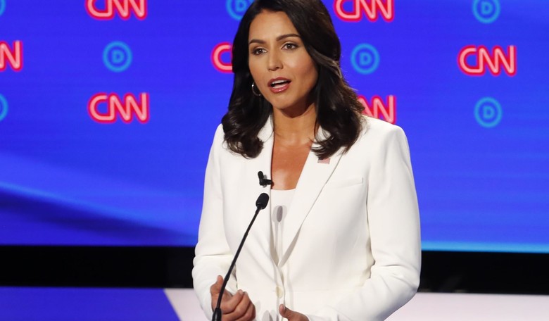 Tulsi Goes for the Throat: 'People Suffered' Under Kamala's 'Reign'
