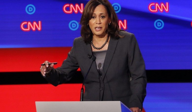 Gabbard Calls Harris's Flailing Response to Attacks 'Pathetic'