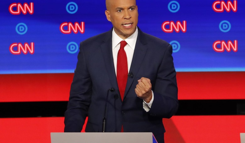 Cory Booker Uses the Word 'Sh**holes' to Describe Migrant Countries and No One Cares