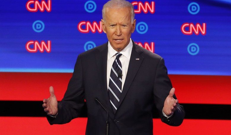 Another Splendiferous, Gafftastic Day for Joe Biden