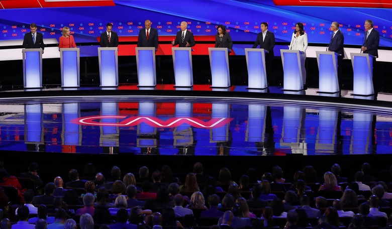 Democrats, in Showing Their Extremism, Do Nation a Favor