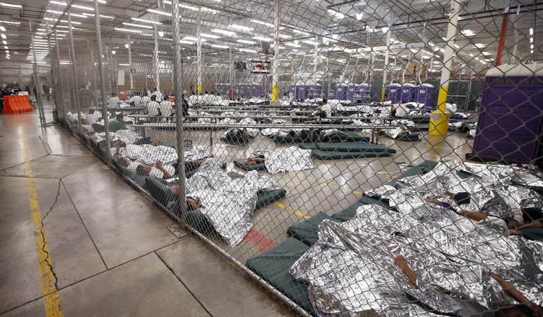Dishonest Dems Use Obama-Era Photo to Launch Investigation into 'Kids in Cages' at the Border