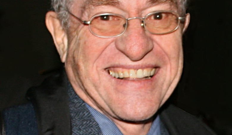 'Entirely Fictional': Dershowitz Says Michael Wolff's Story about Trump Dinner Never Happened