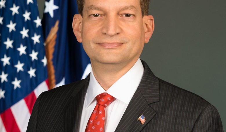 Trump Labor Sec. Alex Acosta Defends DOJ Epstein Deal as Dems Demand Resignation