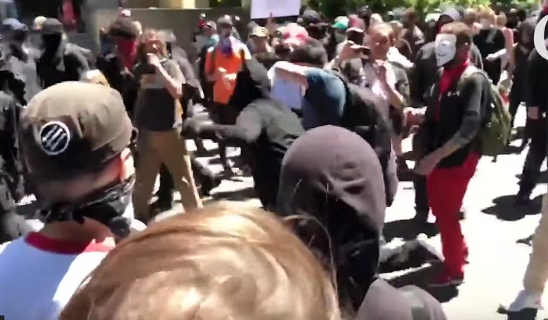 Andy Ngo Is Jussie Smollett, But Honest