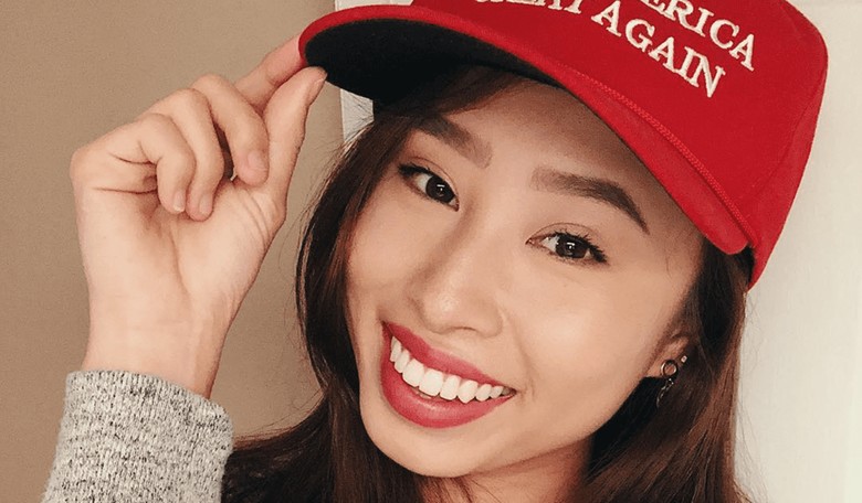 Trump Supporter Stripped of Miss Michigan Title for Hijab Tweet