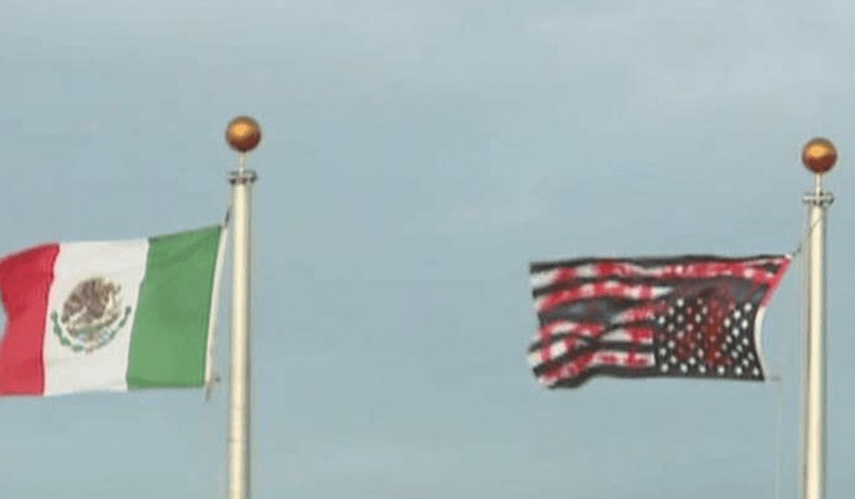 Dems Must Condemn Protesters Replacing American Flag With Mexican Flag at ICE Facility