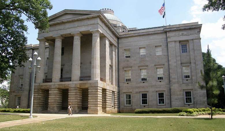 In North Carolina Special, National Questions Intrude on Local Issues