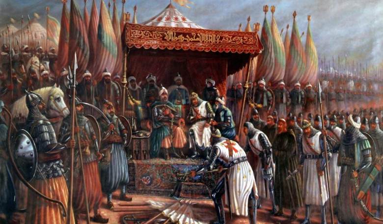 The Battle of Hattin: Islam’s July 4 Triumph