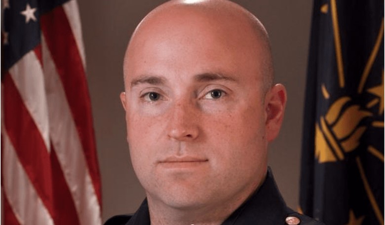 GoFundMe Cancels Fundraiser to Defend South Bend Cop, Calls Shooting a 'Hate Crime'