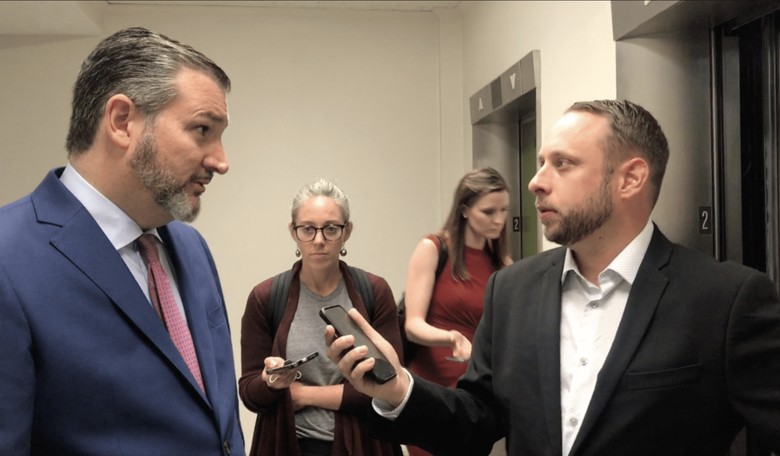 Ted Cruz 'Not Remotely' Satisfied with Big Tech on 'Political Censorship'