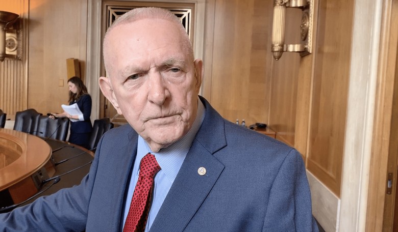 Apollo 11 Flight Director Gene Kranz on Trump's Handling of NASA: 'It's Great to Again Have the Inspiration'
