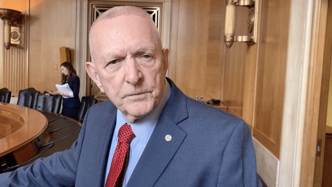 Apollo 11 Flight Director Gene Kranz on Trump's Handling of NASA: 'It's