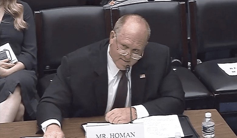 'Your Comments Are Disgusting’: Former ICE Director Blasts Dem Lawmaker at Explosive Immigration Hearing