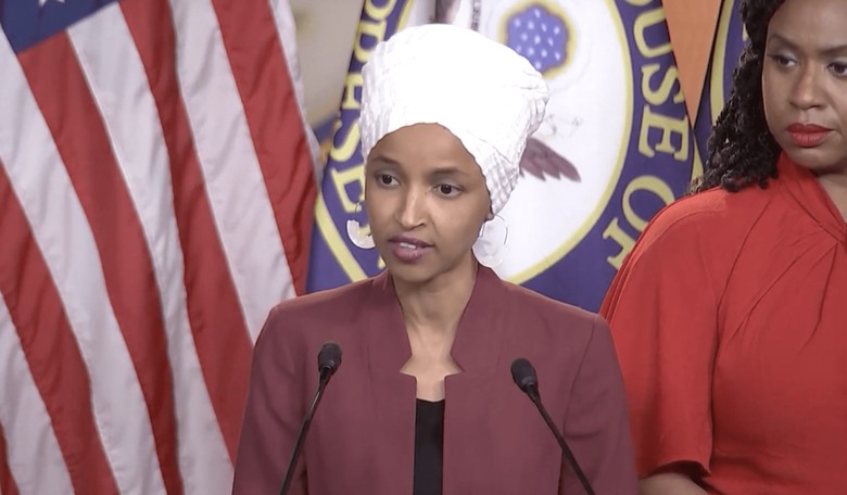 Ilhan Omar Refuses to Condemn Al-Qaeda: 'I Will Not Dignify It with an Answer'