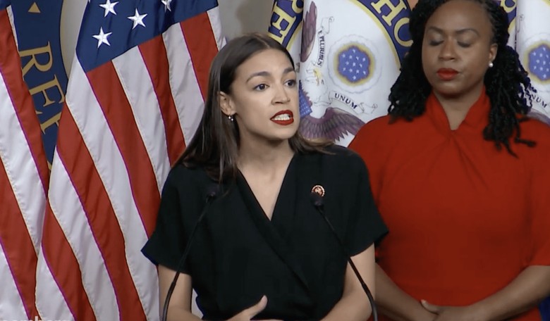 AOC Responds to Trump: America 'Belongs to Everyone'