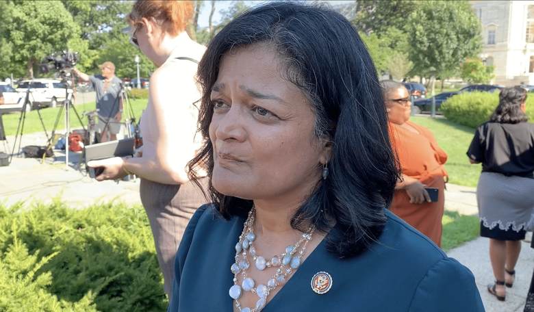Congresswoman: House Democrats Didn't Overturn Votes with Trump Impeachment
