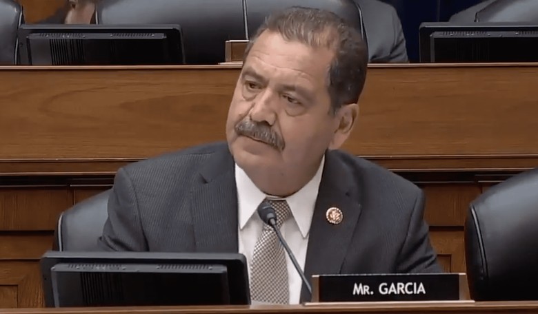 Democrat Congressman on ICE, CBP: 'I'm Not a Fan of Continuing to Throw Money at Those Agencies'