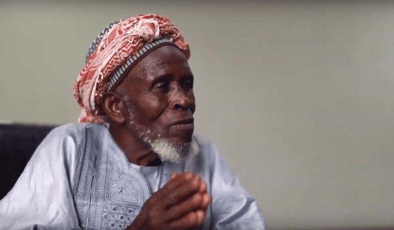 President Trump Awards International Religious Freedom Award to Muslim Imam