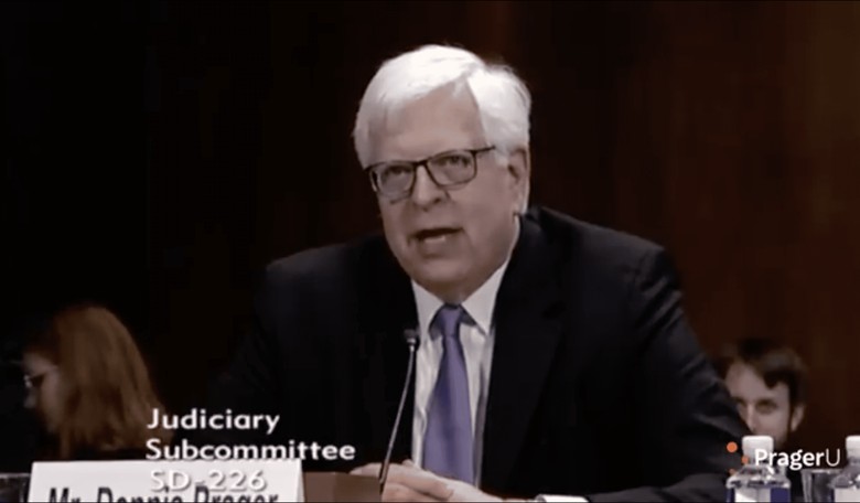 America, Google and Me: My Senate Speech