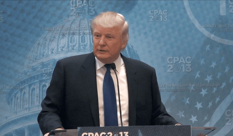 Trump in 2013: GOP Should 'Play the Debt Ceiling Card,' They Have 'So Much Power' But Don't 'Realize It'