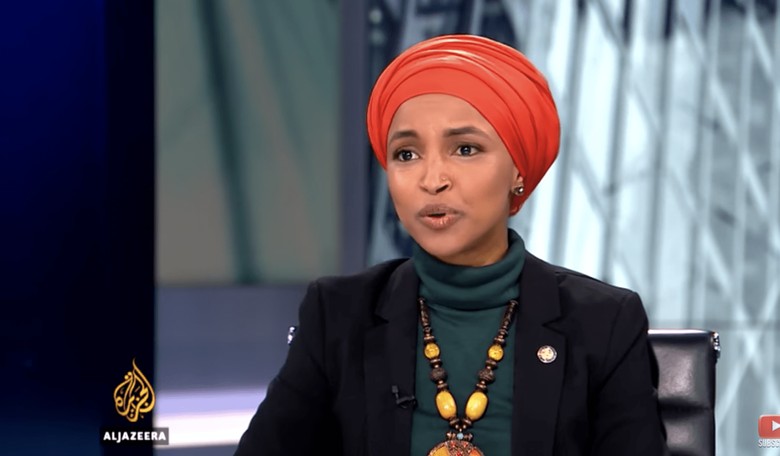 Rep. Ilhan Omar Votes 'Present' on Armenian Genocide Bill