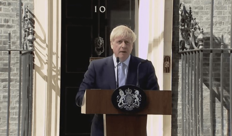 [VIDEO] PM Johnson Blasts Labour Leader Corbyn: 'The First Opposition Leader Who Doesn't Want Elections'
