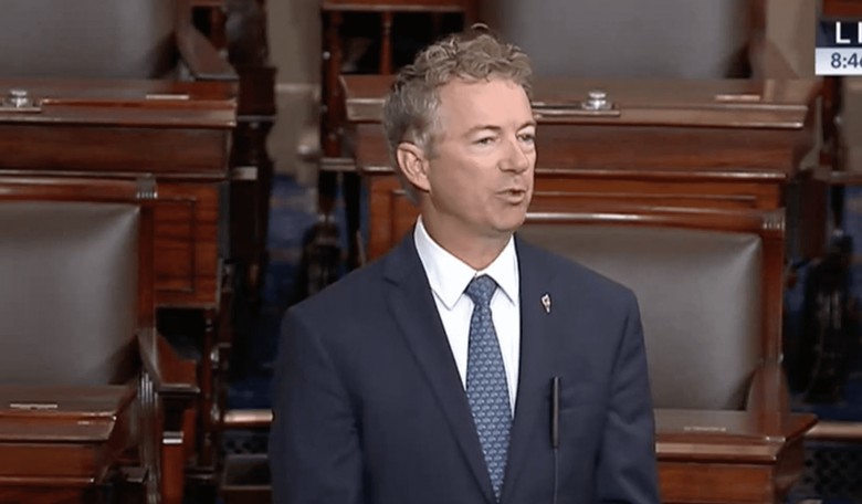 Rand Paul: 'The Tea Party Is No More'