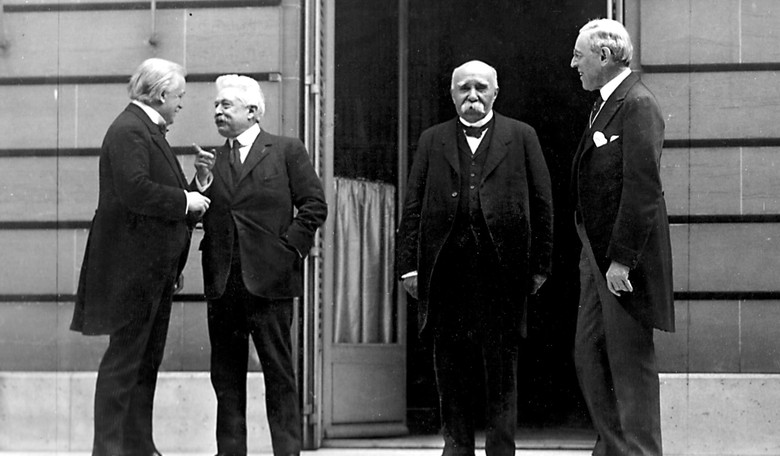 The Lessons of the Versailles Treaty
