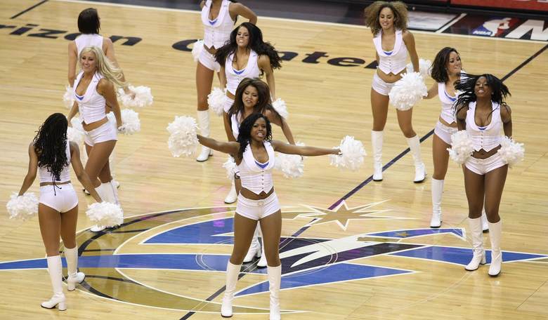 NBA Teams Phasing Out All-Female Dance Squads Thanks to the #MeToo Movement